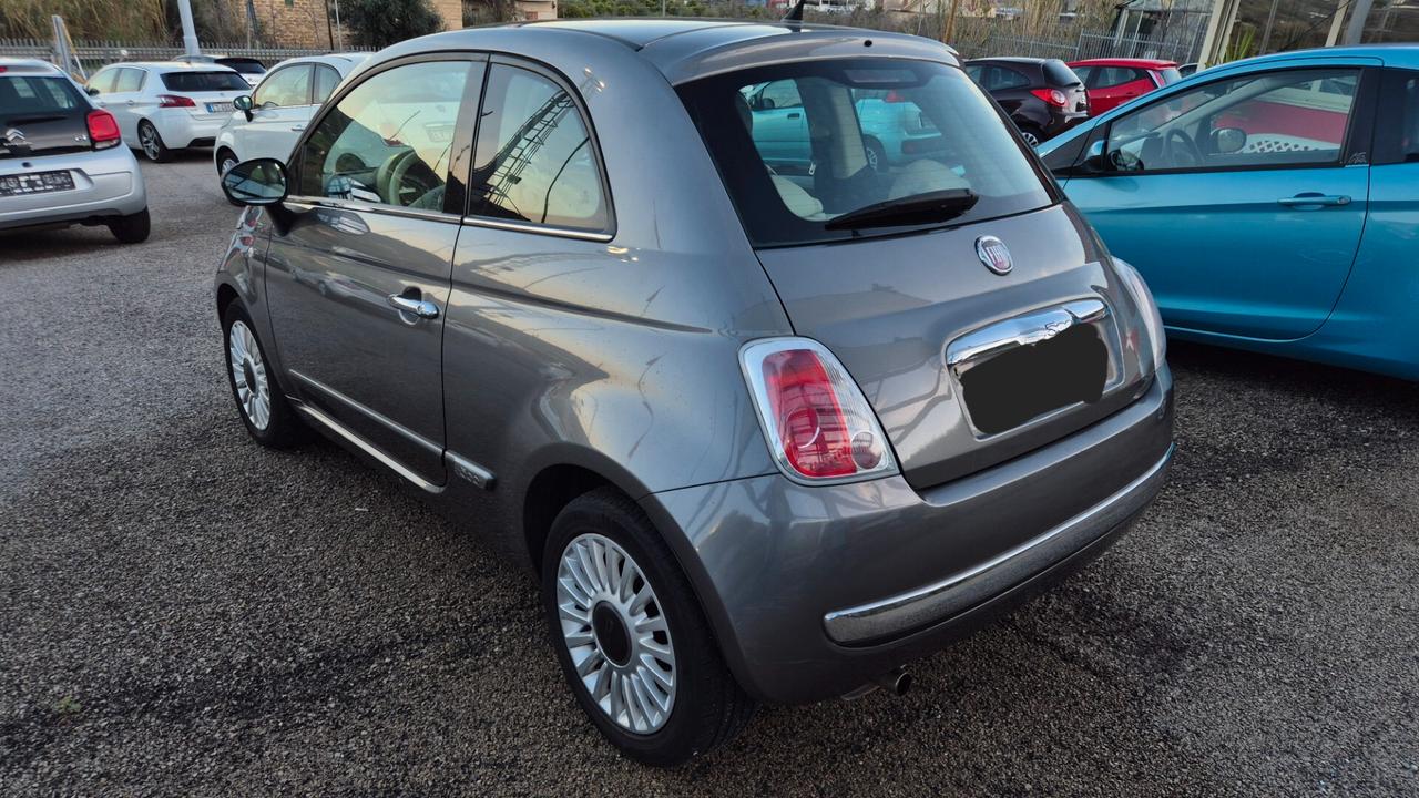 Fiat 500 1.3 Multijet 16V 95 CV Lounge