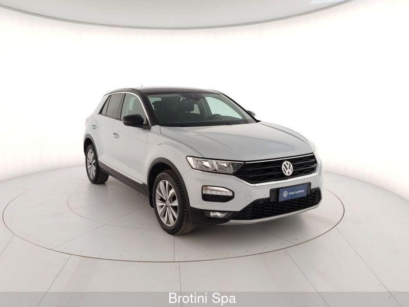 Volkswagen T-Roc 1.6 TDI SCR Style BlueMotion Technology