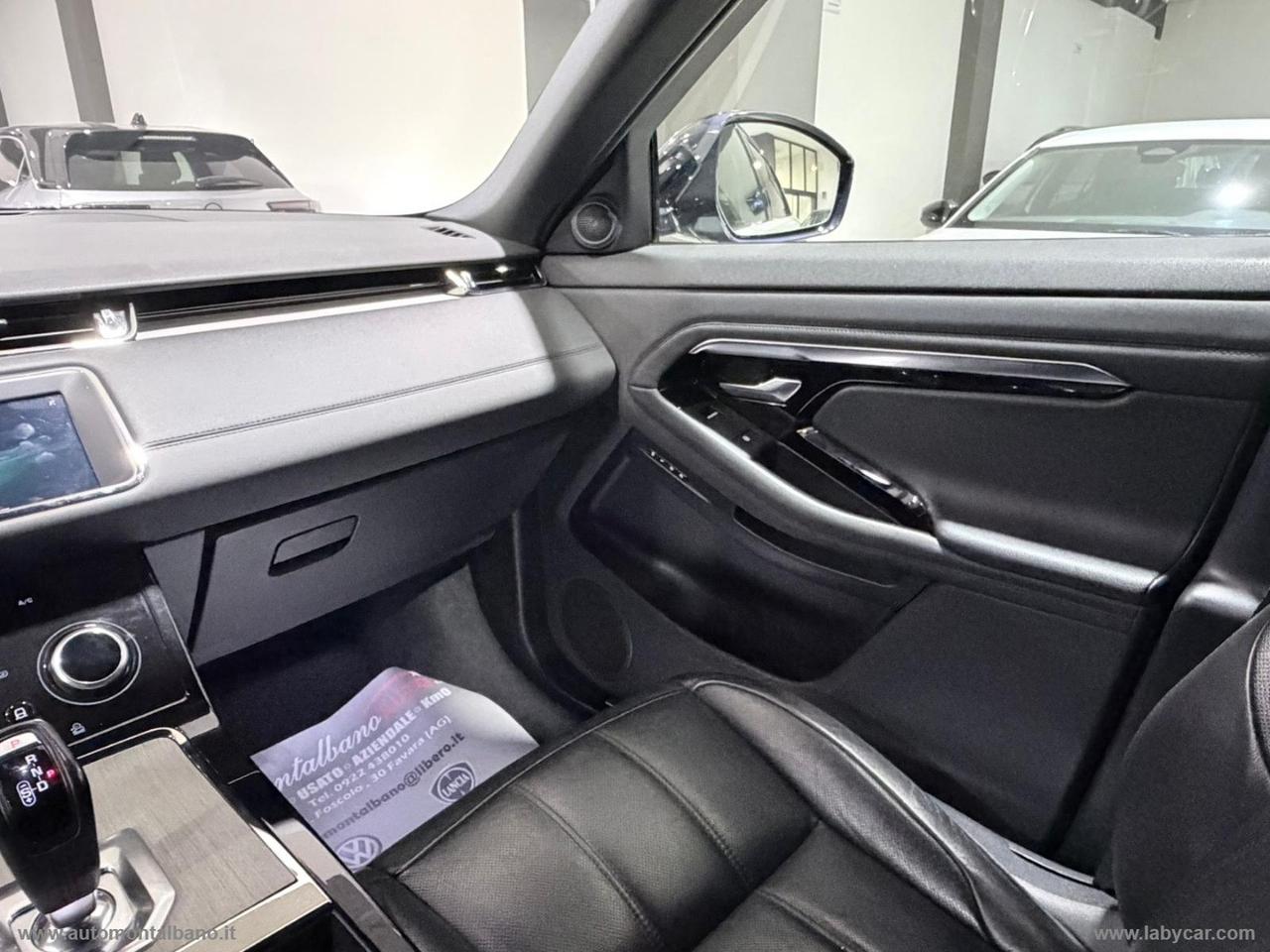 LAND ROVER RR Evoque 2.0D L.Flw 150 AWD R-Dyn.HSE
