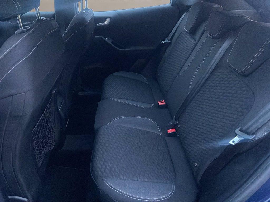 FORD Puma 1.0 ecoboost h Titanium s&s 125cv del 2022