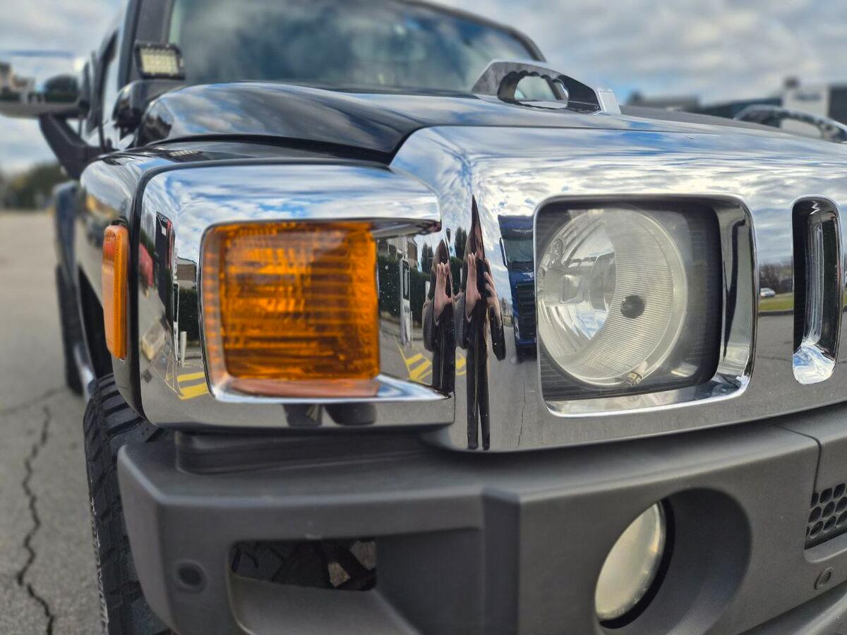 Hummer H3 SUV 3.5 SUV