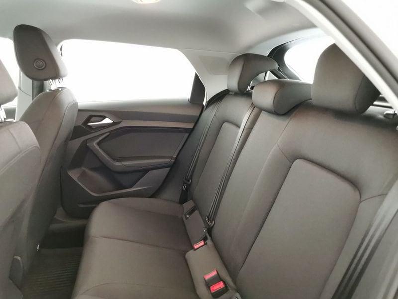 Audi A1 allstreet 30 1.0 tfsi Admired 110cv s tronic