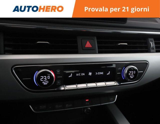 AUDI A4 Avant 2.0 TDI 122 CV S tronic