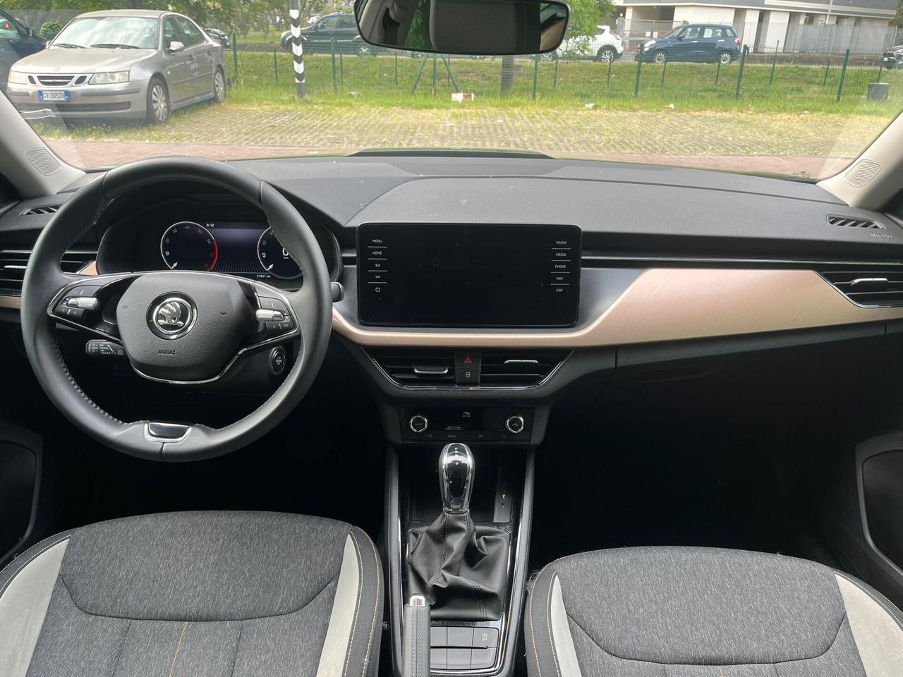 Skoda Kamiq 1.5 TSI ACT DSG Style AUTO IN ARRIVO - PREZZO REALE