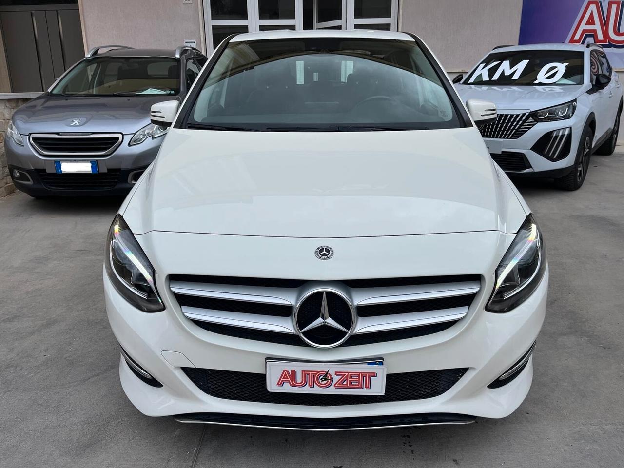 Mercedes-benz Classe B 180 d Sport AMG