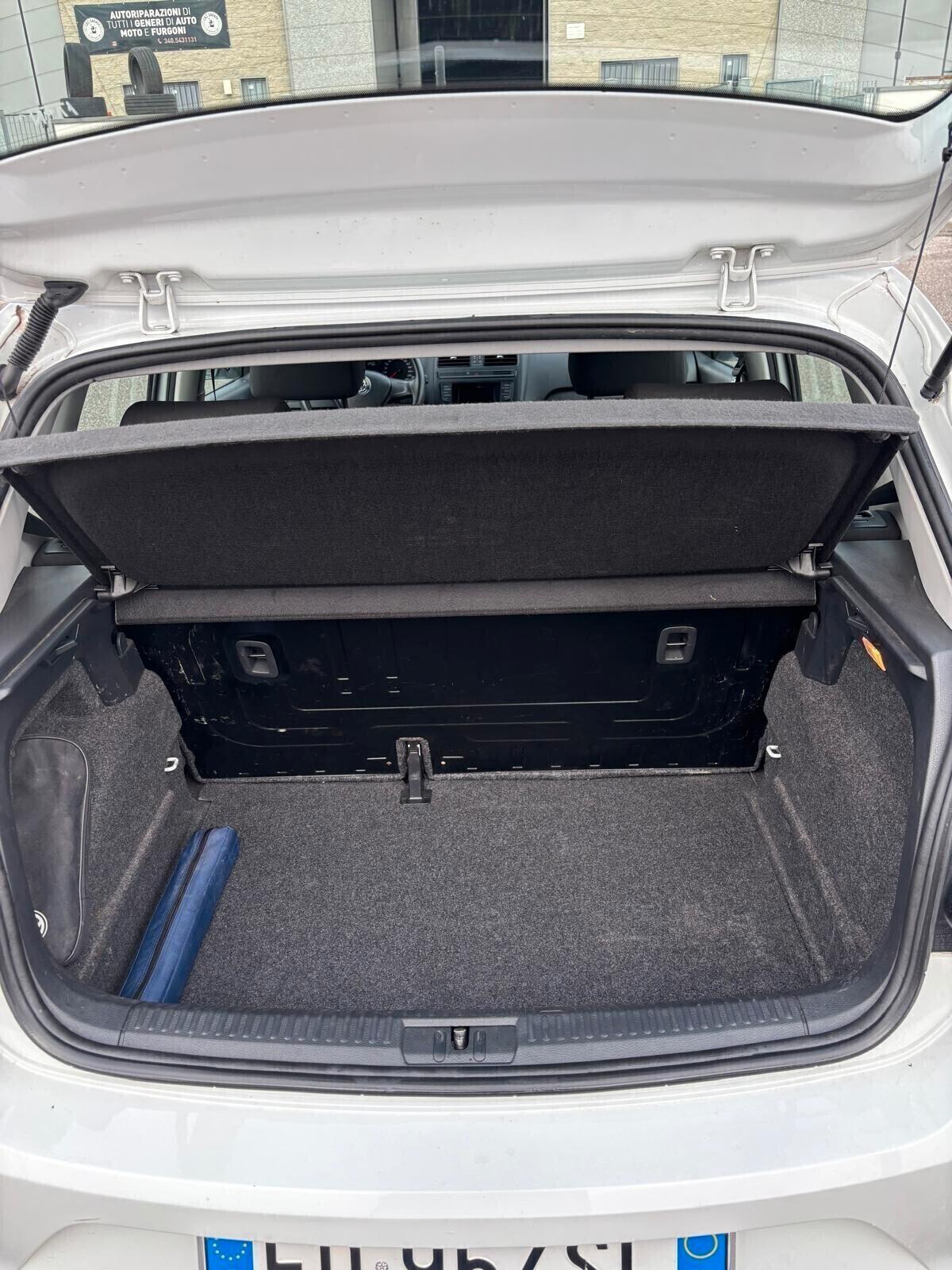 Volkswagen Polo 1.0 MPI 5p. Business Trendline EURO6 UNICO PROPRIETARIO TAGLIANDI VW