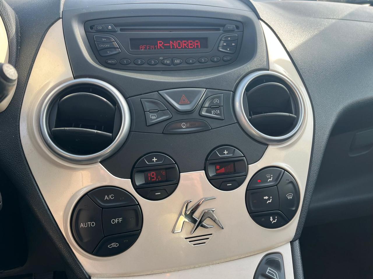 Ford Ka 1.3 75 cv diesel