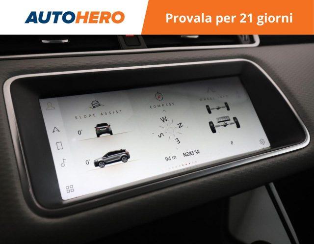 LAND ROVER Range Rover Evoque 1.5 I3 PHEV 300 CV AWD Auto S