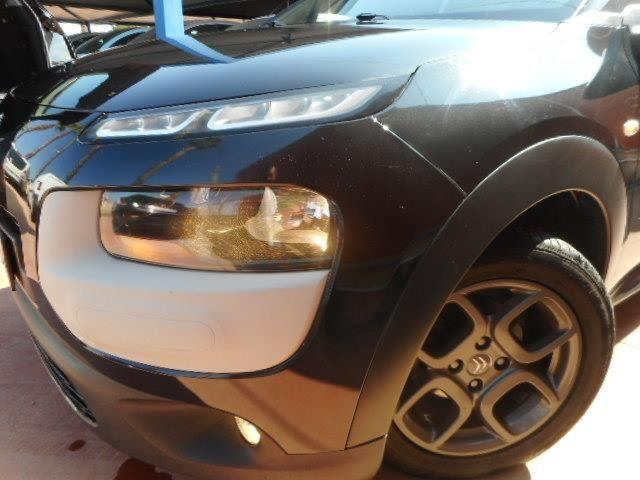 CITROEN C4 Cactus BlueHDi 100 S&S Shine Edition NAVIGATORE