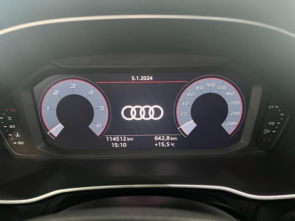 Audi Q3 40 TDI quattro S tronic S line edition