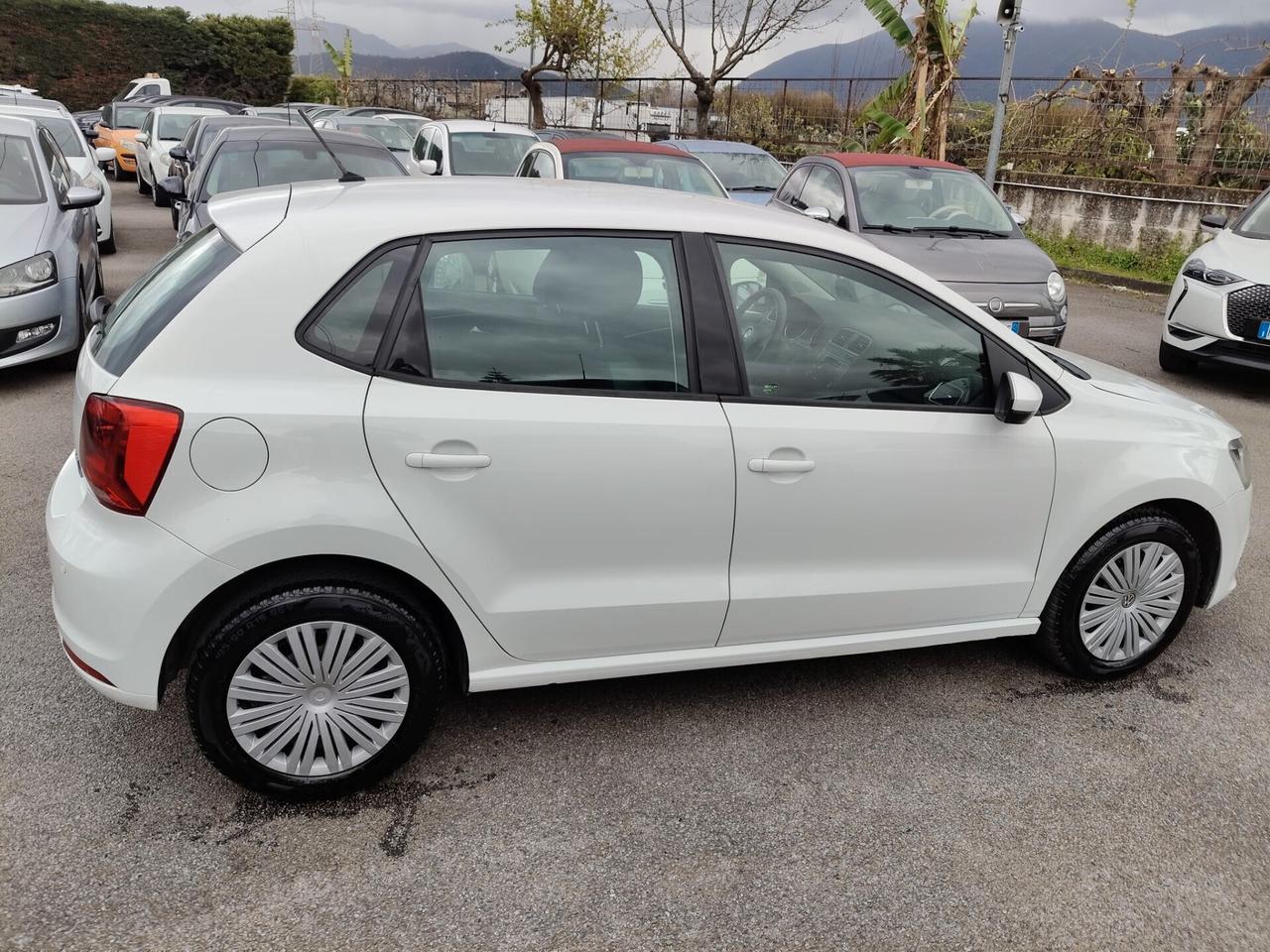 Volkswagen Polo 1.2 TSI 5p. Comfortline BlueMotion Technology