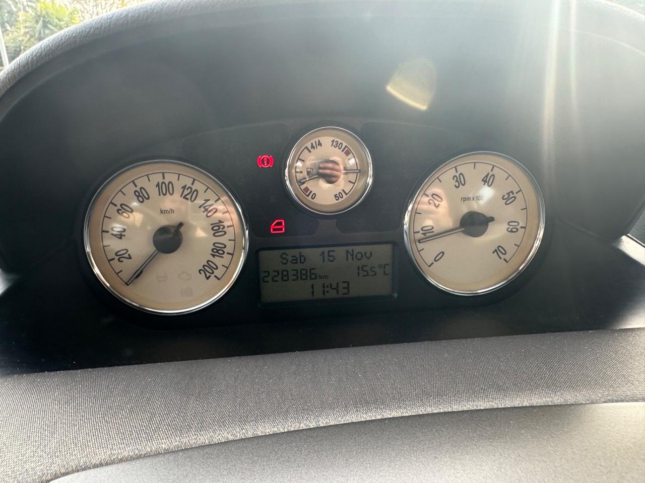 Lancia Ypsilon 1.2 benz GPL 2006 NEOPAT