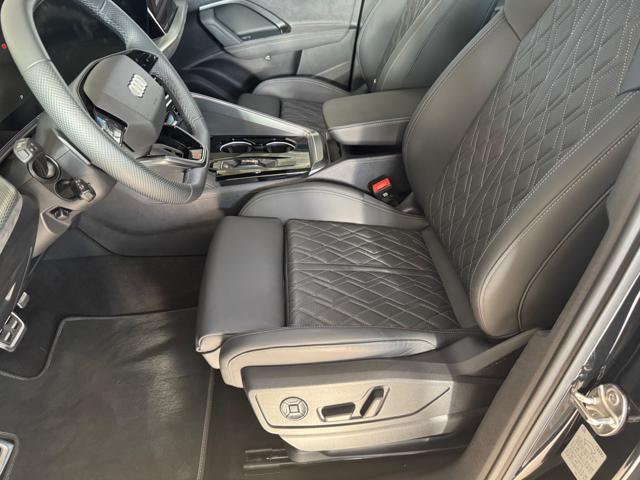 AUDI SQ5 SPB TFSI mHEV+ quattro sport attitude