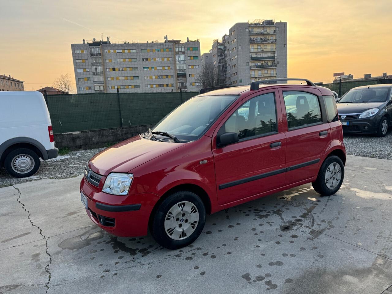 Fiat Panda 1.2 Emotion neopatentati