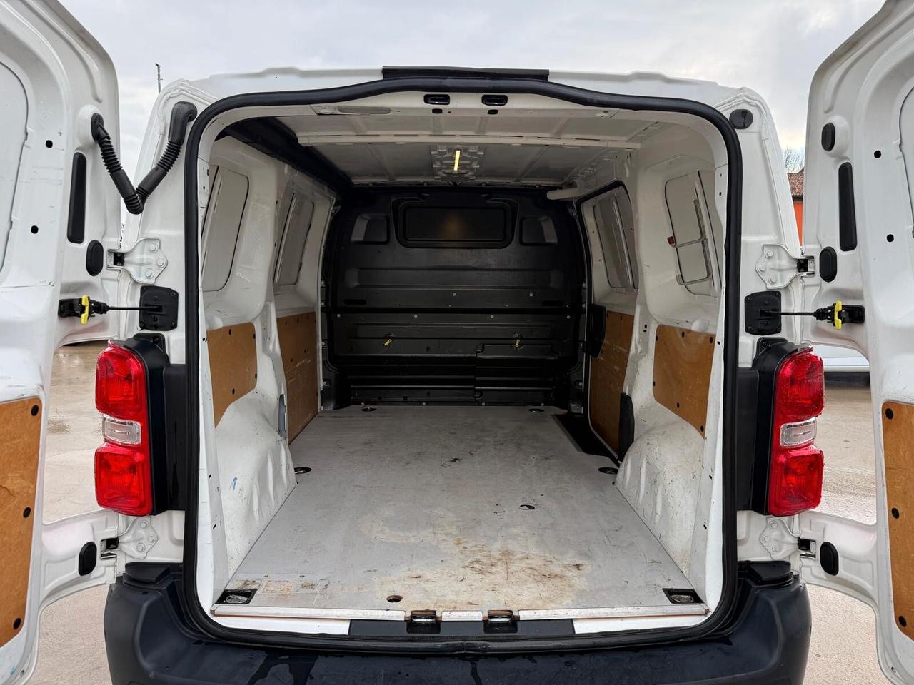 Citroen Jumpy 2.0 HDi 122 Cv PL-TN Furgone M