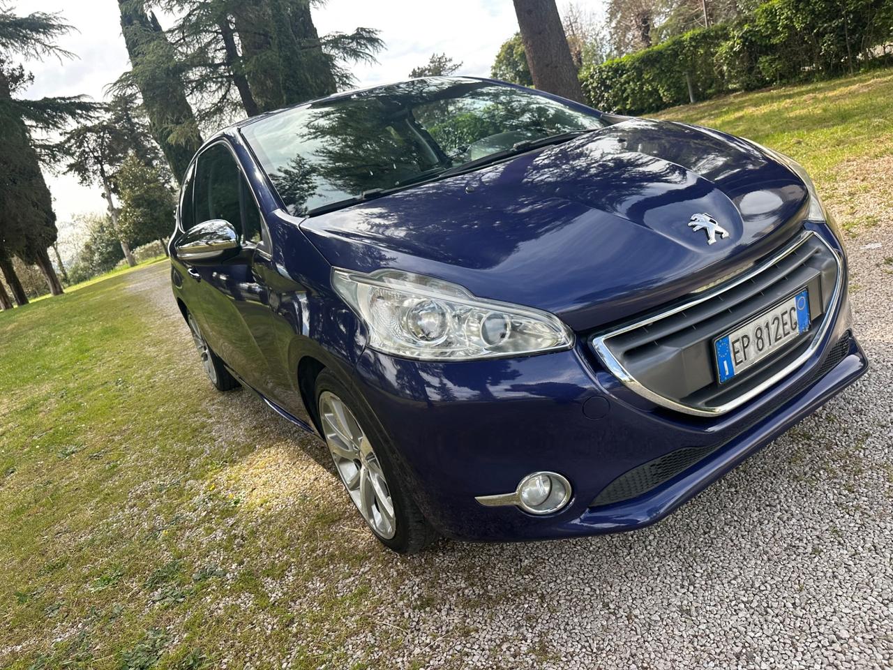 Peugeot 208 1.6 e-HDi
