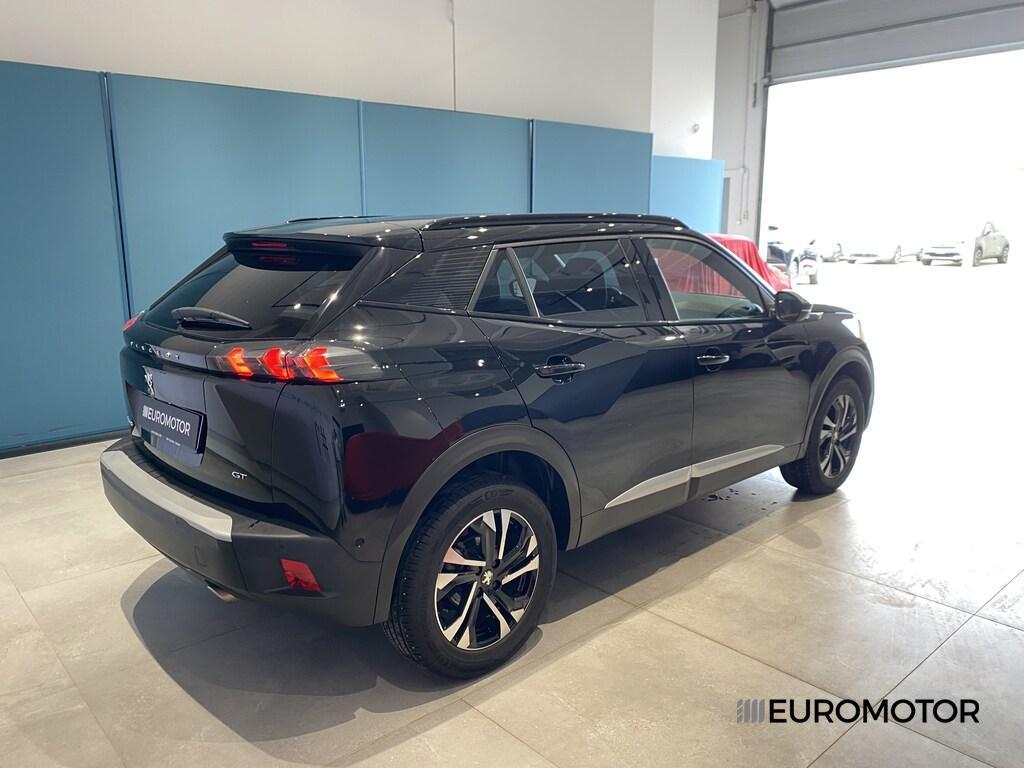 Peugeot 2008 1.5 BlueHDi GT EAT