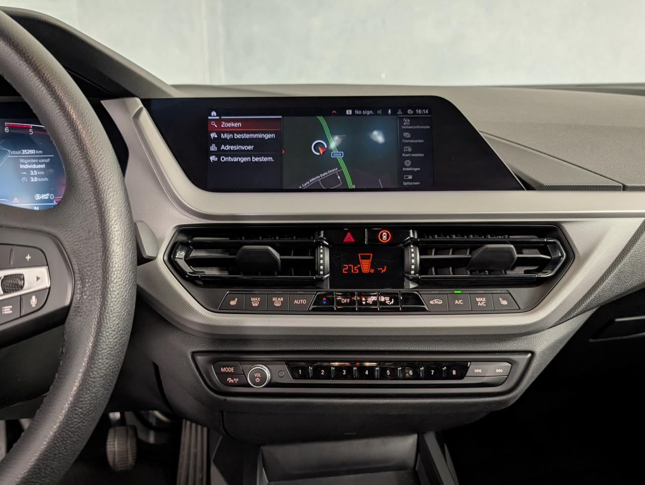 Bmw 116 Business Advantage