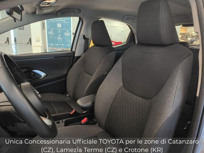 Toyota Yaris Hybrid Trend MY22