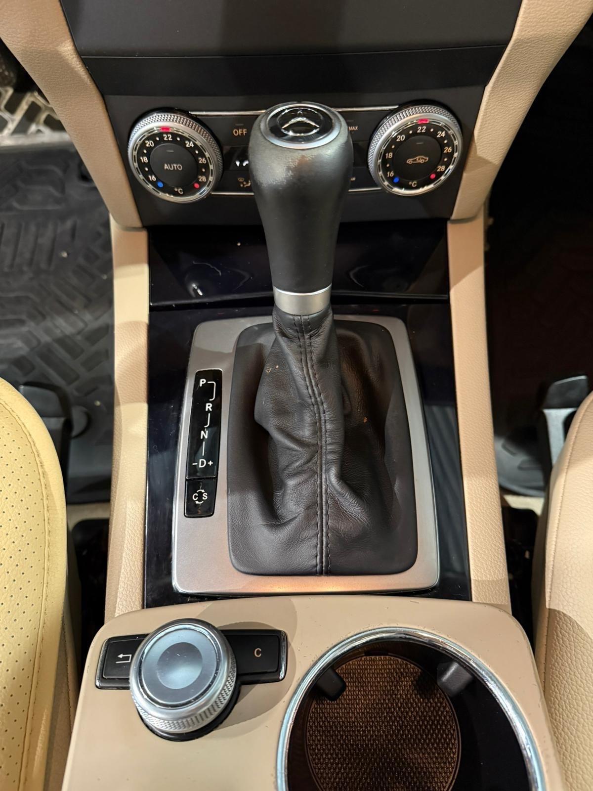 Mercedes GLK 220 -4x4 - AUTOMATICA - GARANZIA