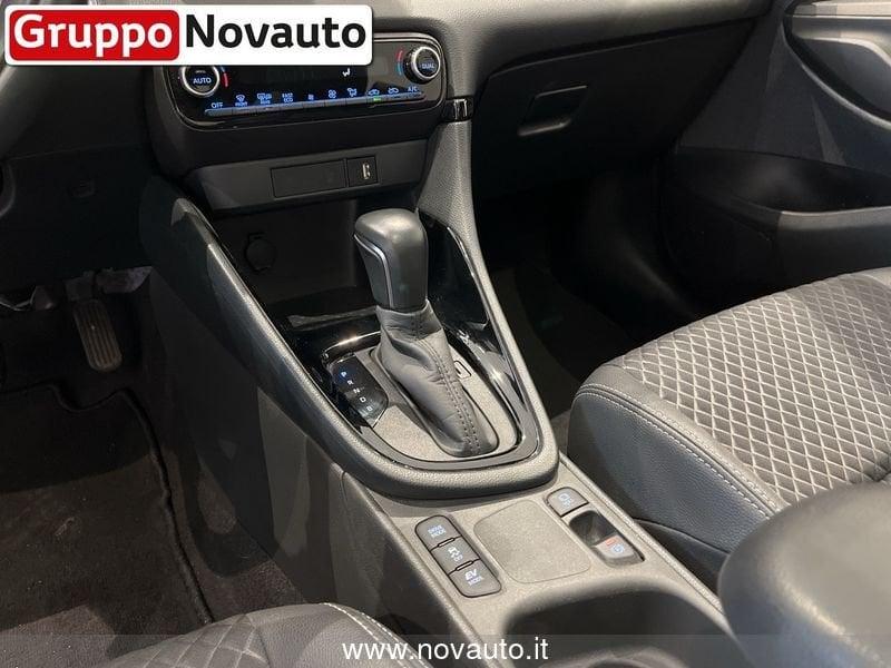 Toyota Yaris 1.5 Hybrid 5 porte Lounge
