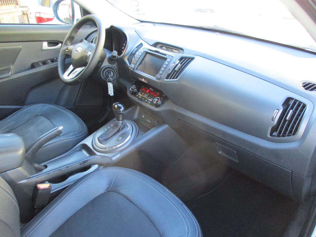 KIA Sportage 2.0 CRDI 184CV AWD R