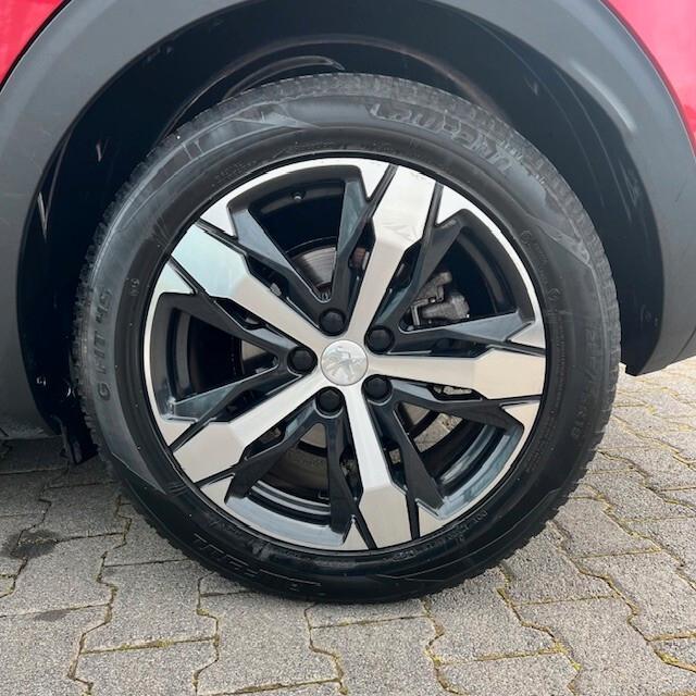 Peugeot 3008 BlueHDi 130 S&S EAT8 GT Line