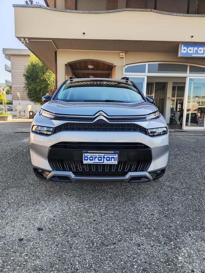Citroen C3 Aircross BlueHDi 110 S&S Feel