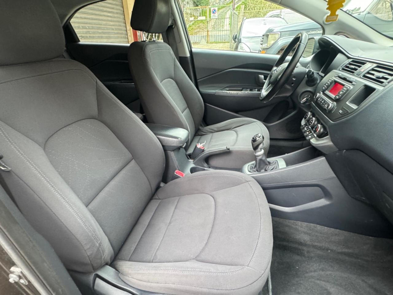 Kia Rio 1.4 CRDi 5p. Cool sport 90CV 2015