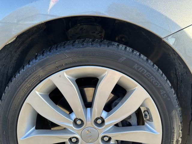 KIA Carens 1.7 CRDi 115 CV MY WORLD