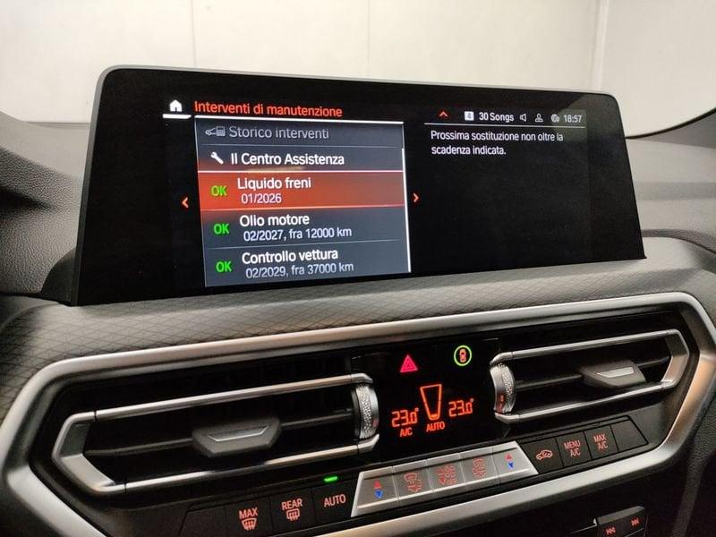 BMW X3 X3 xDrive20d 48V Msport
