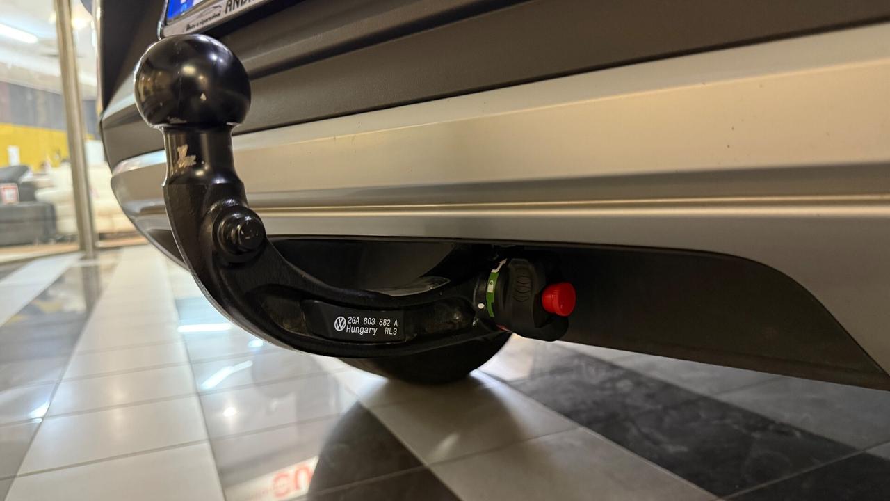 Volkswagen T-Roc 2.0 TDI 116cv Life 03/2024 Gancio Traino