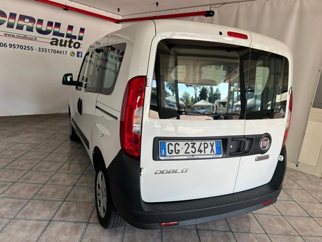 FIAT Doblo Doblò 1.6 MJT 90CV S&S PC Combi N1 Easy