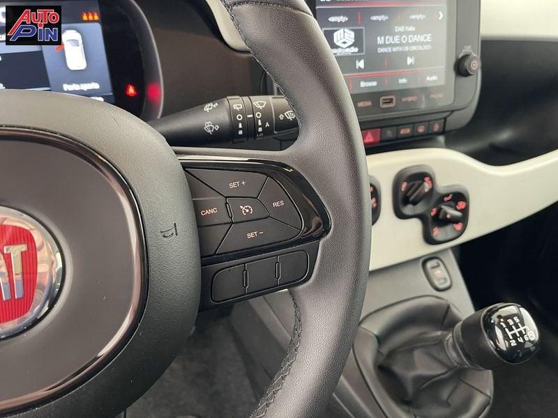 FIAT Panda Panda 1.0 FireFly S&S Hybrid Pandina