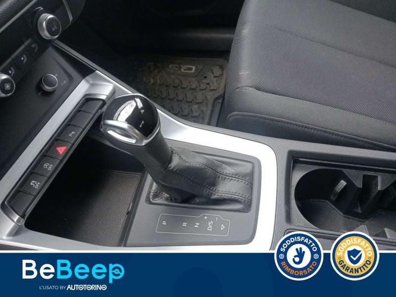 Audi Q3 35 1.5 TFSI MHEV BUSINESS S-TRONIC