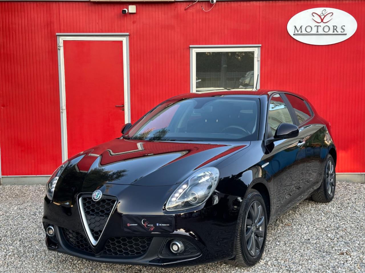 Alfa Romeo Giulietta 1.6 JTDm TCT 120 CV Business