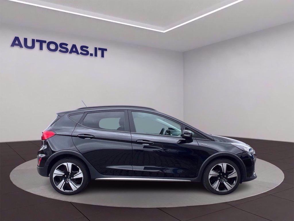 FORD Fiesta Active 1.0 ecoboost h 125cv del 2022