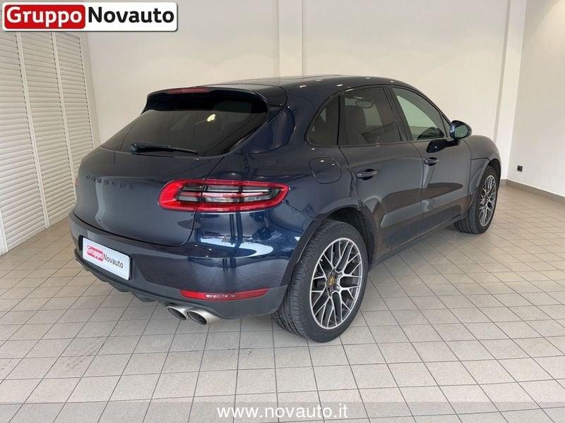 Porsche Macan 3.0 S Diesel