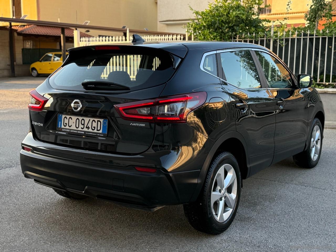 NISSAN Qashqai 1.5 dCi 115 CV Business