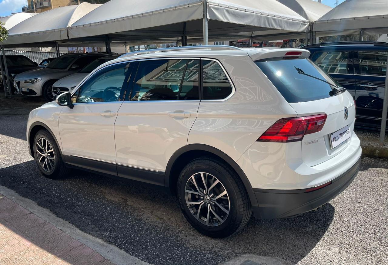 Volkswagen Tiguan 2.0 TDI SCR Business BlueMotion