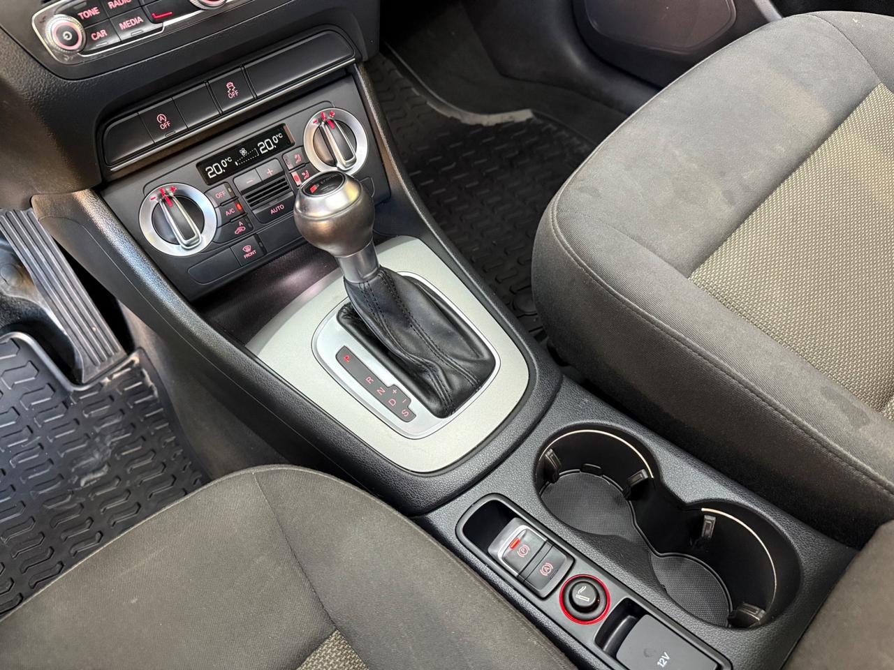 Audi Q3 2.0 TDI quattro TETTO - FABIANOAUTO