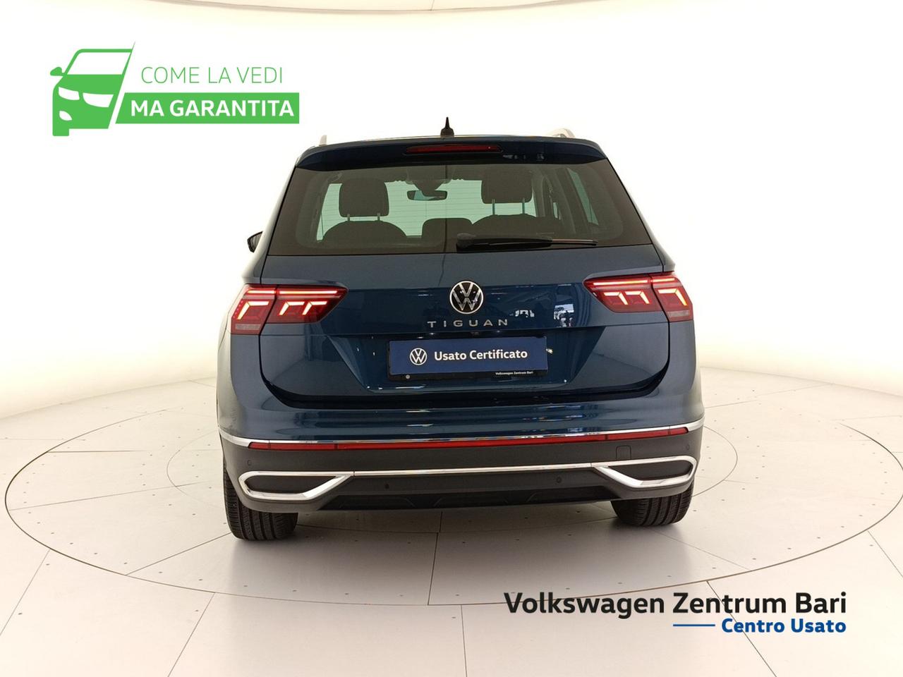 Volkswagen Tiguan 2.0 tdi elegance 150cv dsg
