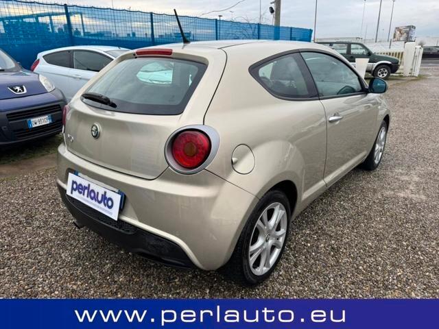 Alfa Romeo MiTo 1.4 T 120 CV GPL Distinctive Premium Pack