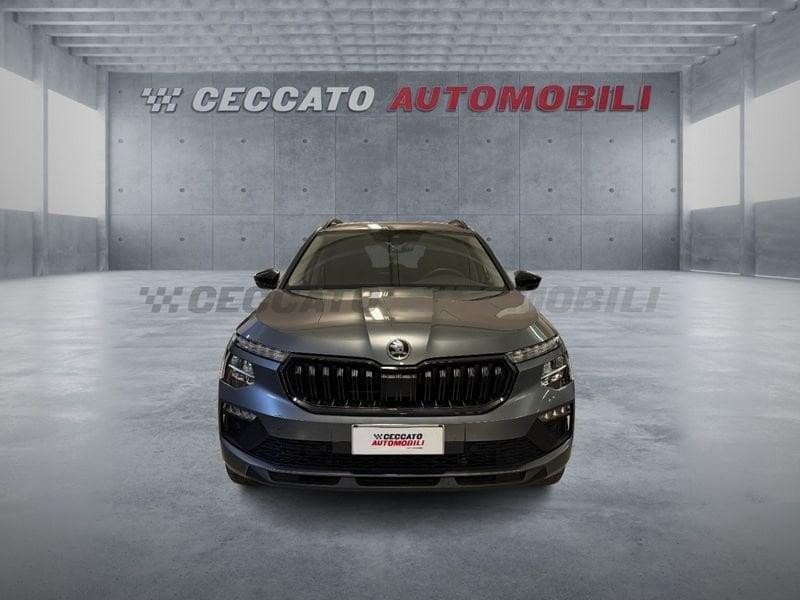 Skoda Kamiq 2024 1.0 tsi Black Dots 115cv dsg