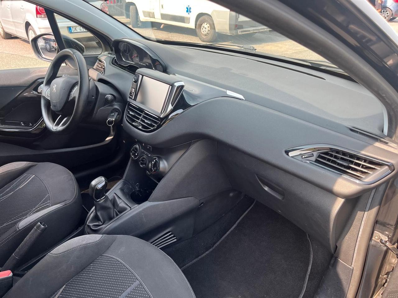 Peugeot 208 1.4 HDi 68 CV 5 porte Active