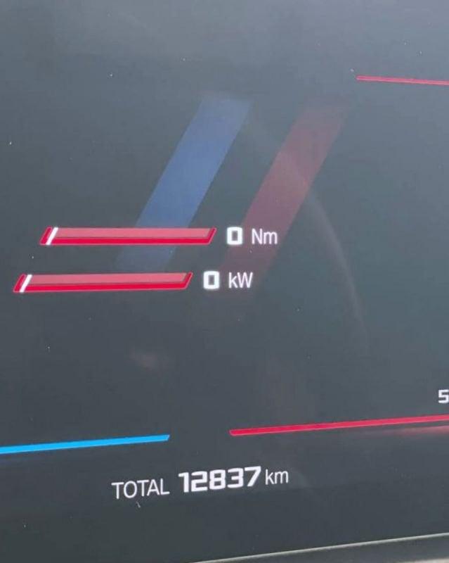 BMW M4 Coupé M4 Competition xDrive auto