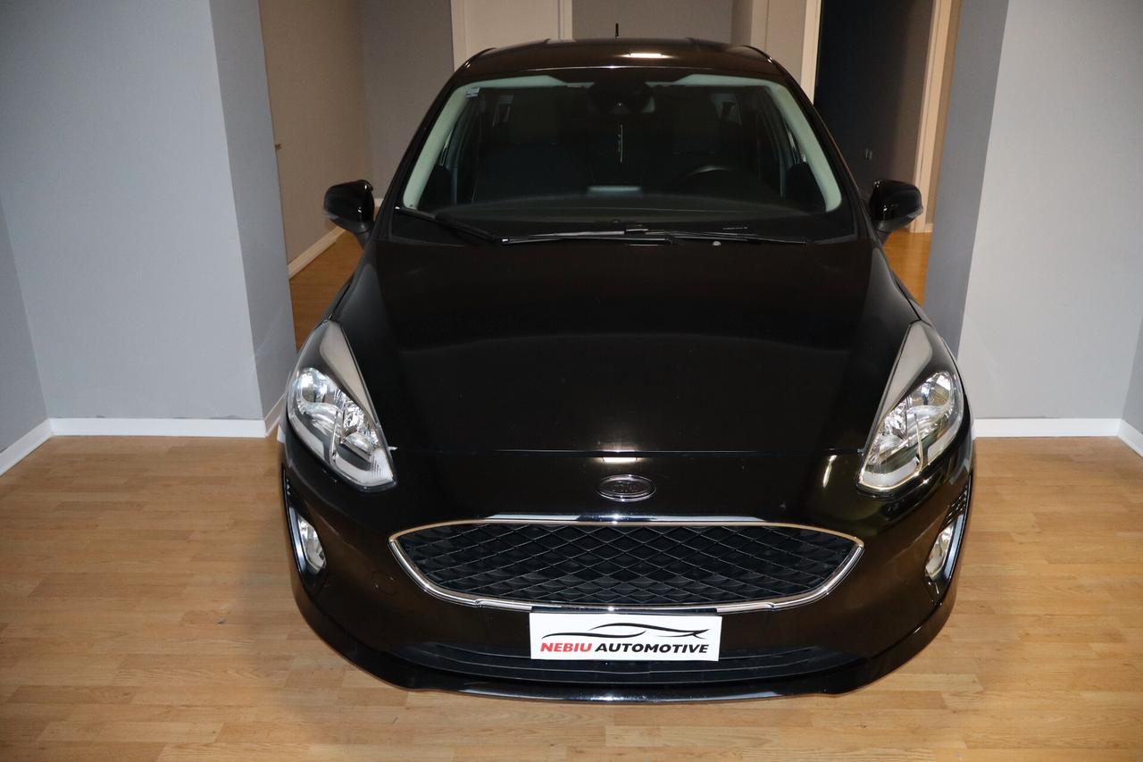 Ford Fiesta 1.5 TDCi 5 porte Vignale