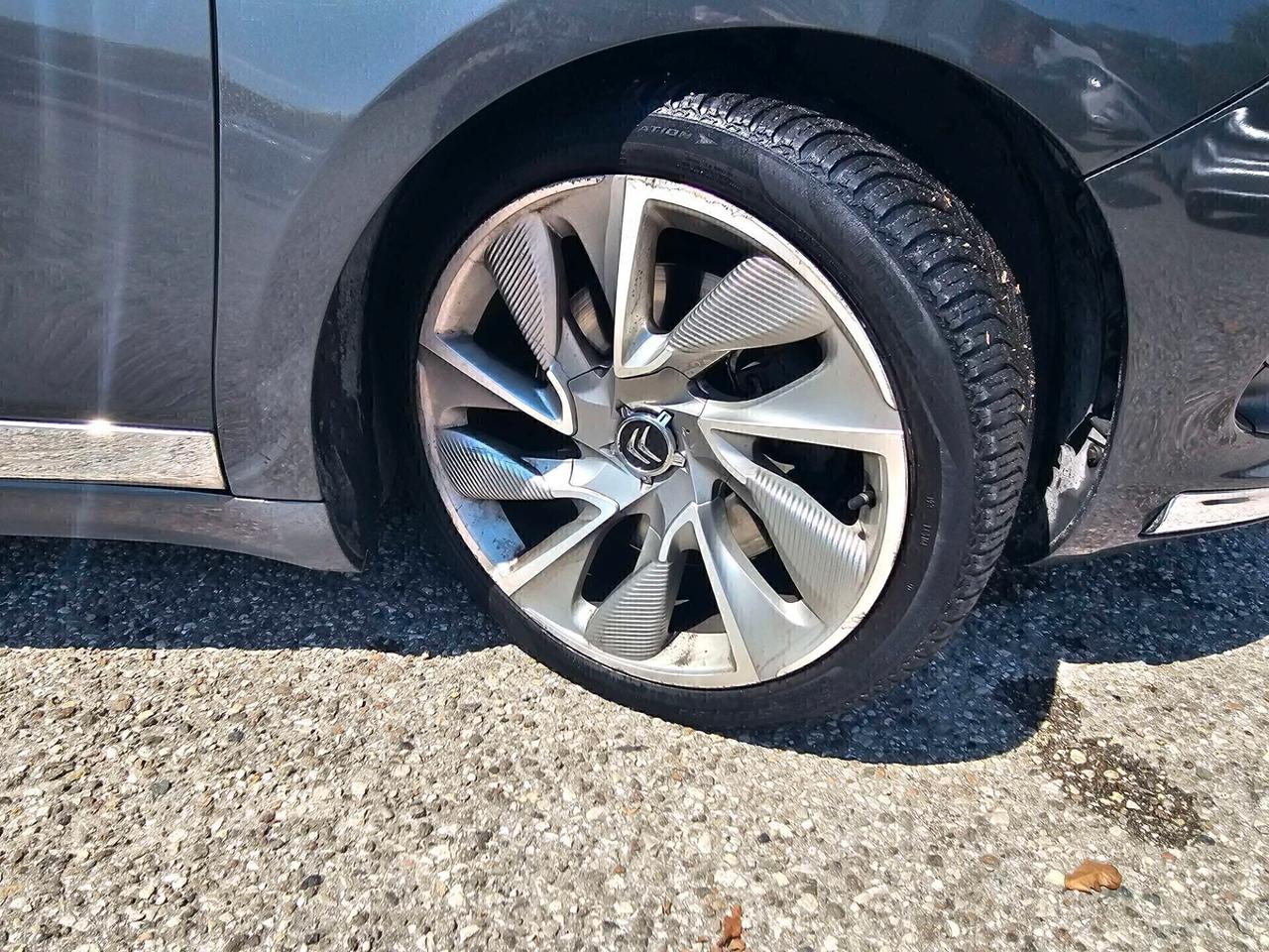 Ds DS5 5 2.0 HDi 160 aut. Sport Chic