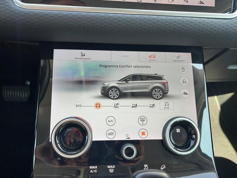 Land Rover RR Evoque Range Rover Evoque 2.0d i4 mhev S awd 150cv auto Evoque 2.0 D I4 MHEV 150cv S AWD Auto