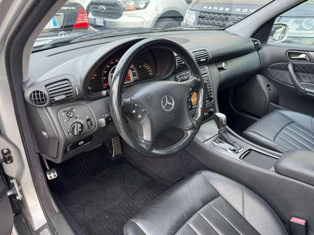 Mercedes-Benz C 32 AMG ASI